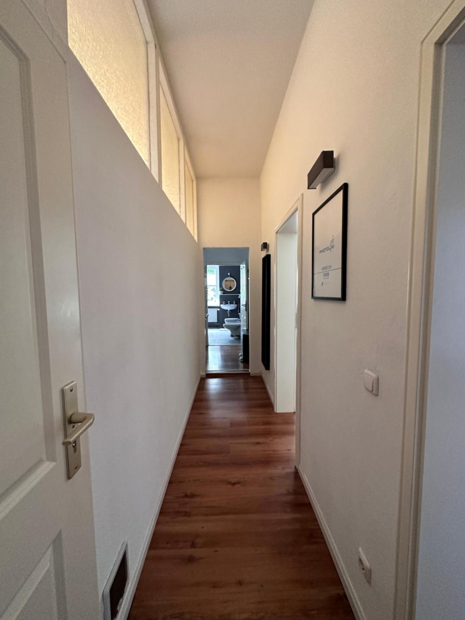 ארפורט Mk Altstadt Apartment מראה חיצוני תמונה