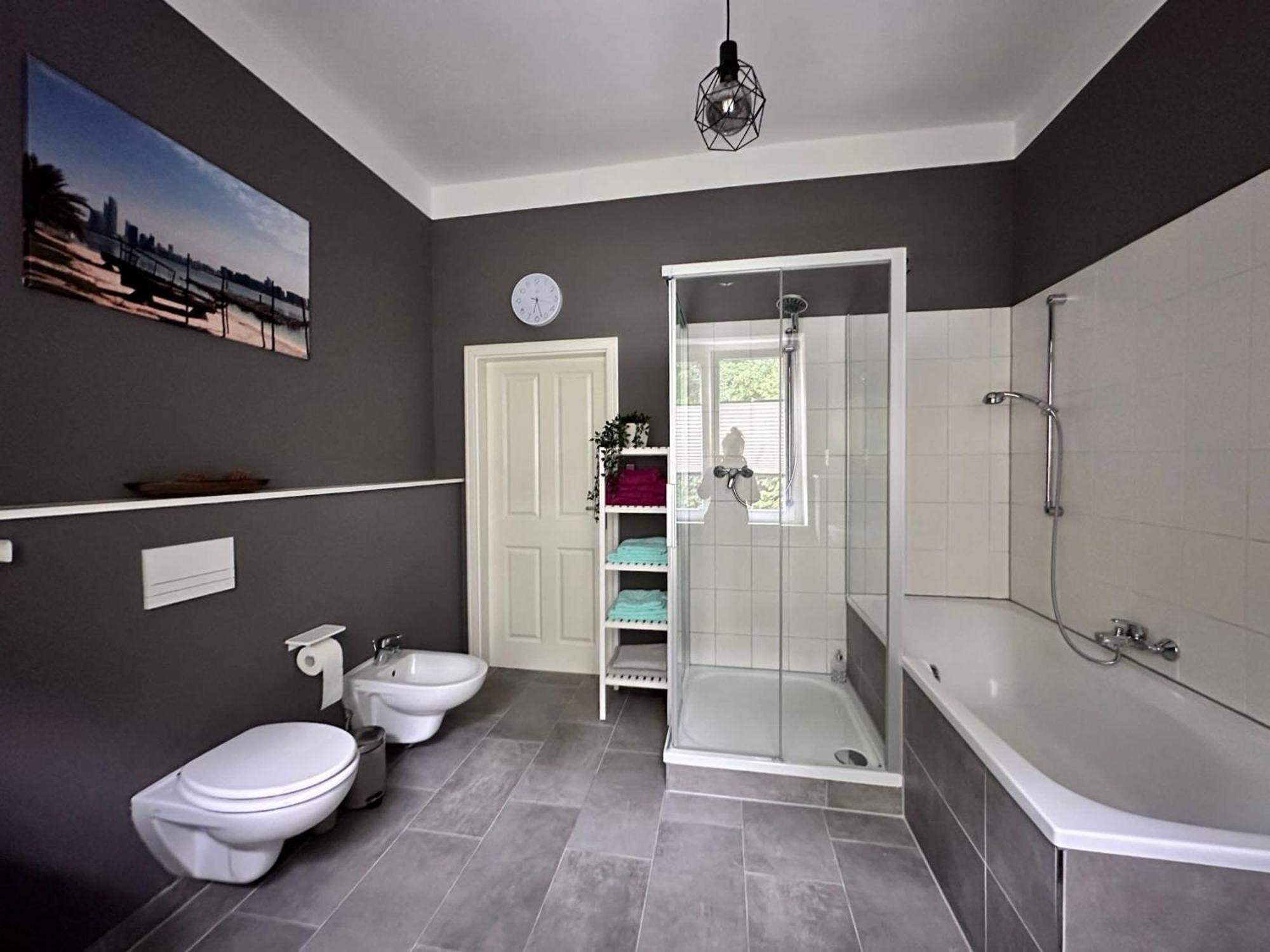 ארפורט Mk Altstadt Apartment מראה חיצוני תמונה