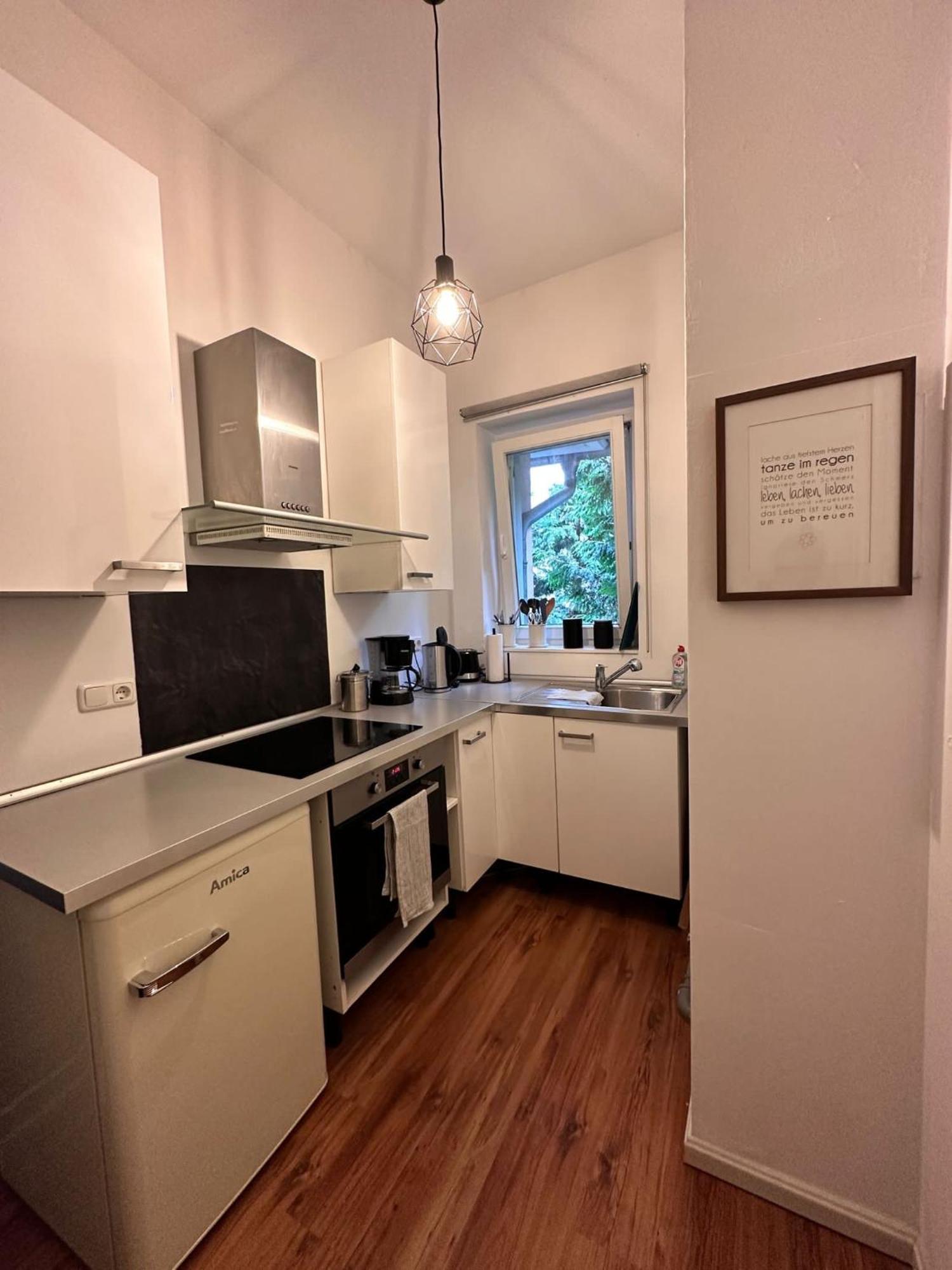 ארפורט Mk Altstadt Apartment מראה חיצוני תמונה