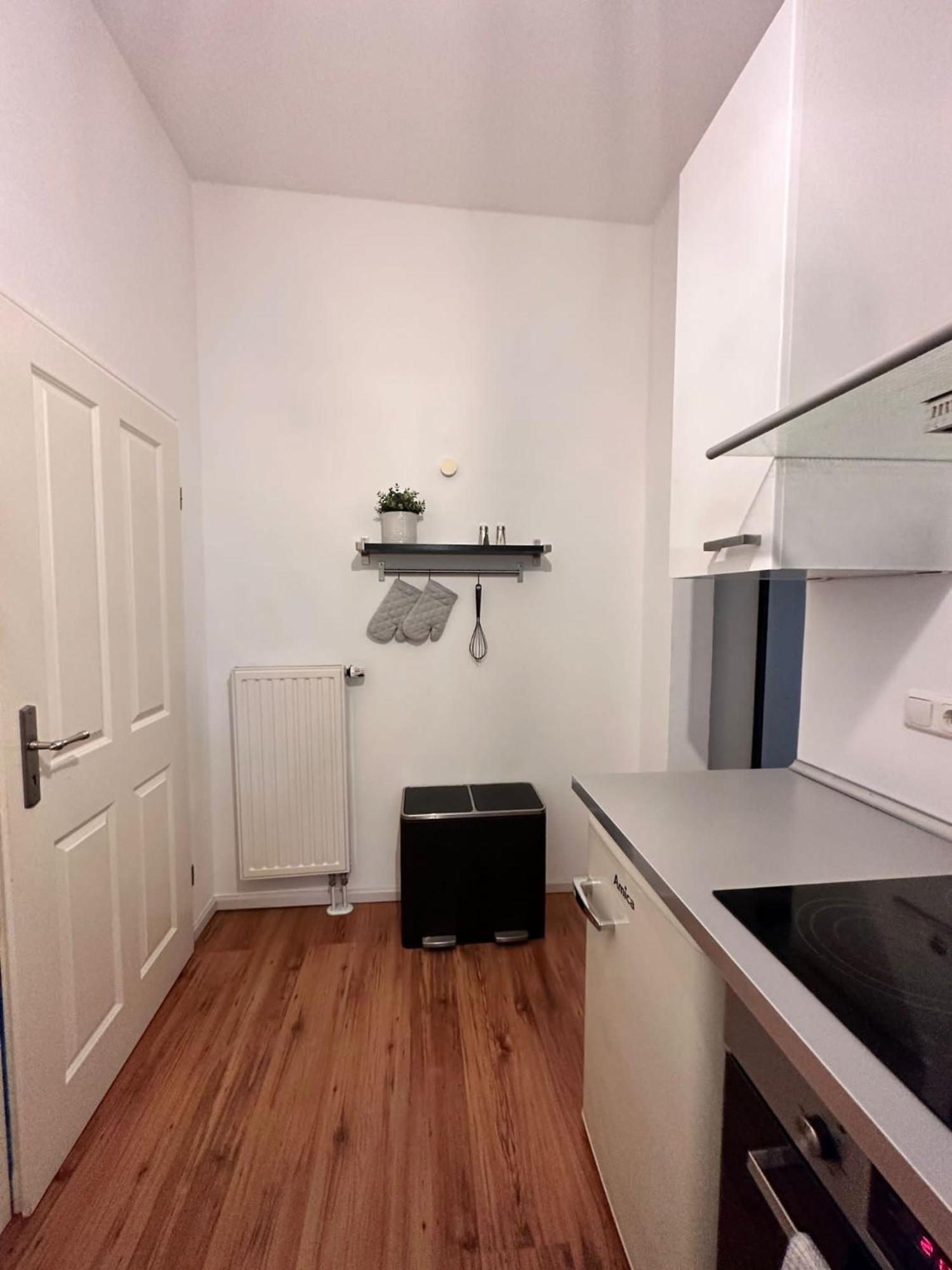 ארפורט Mk Altstadt Apartment מראה חיצוני תמונה