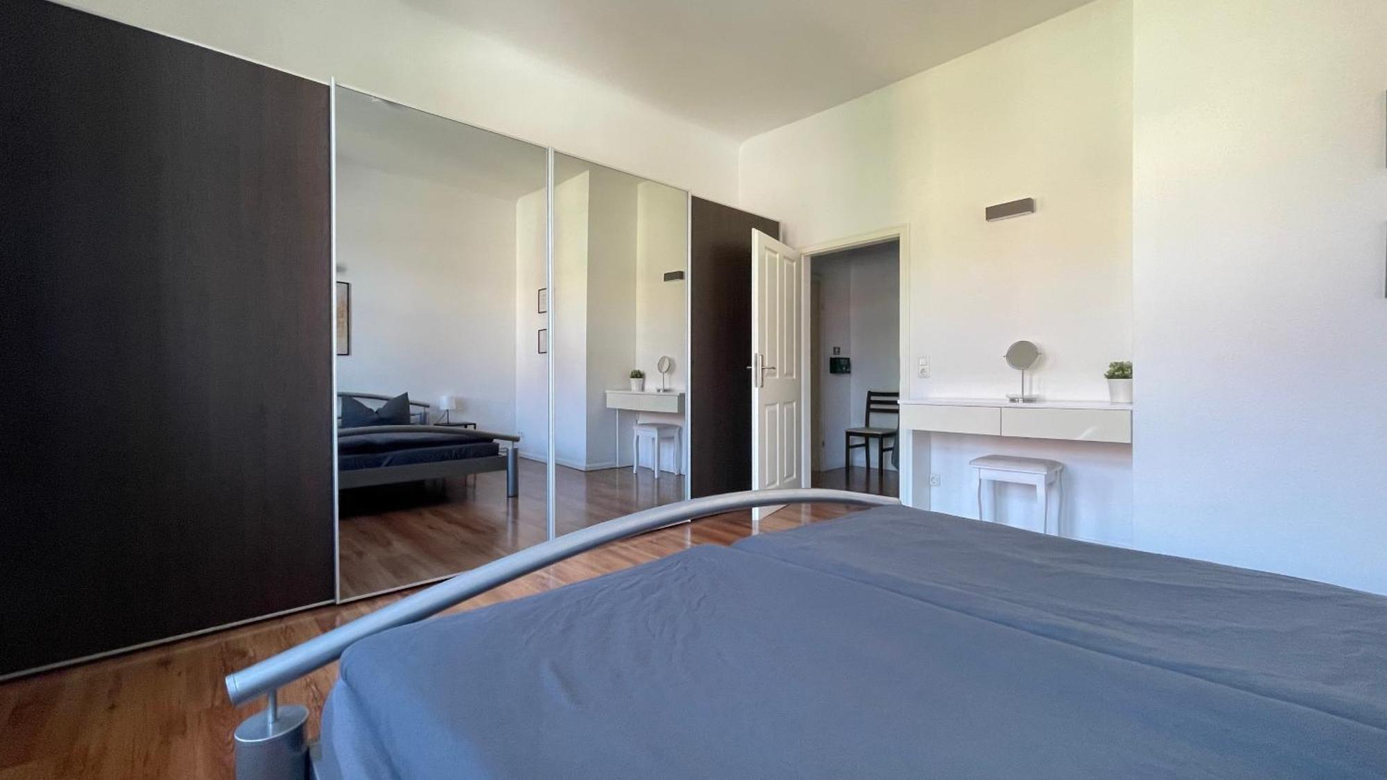 ארפורט Mk Altstadt Apartment מראה חיצוני תמונה