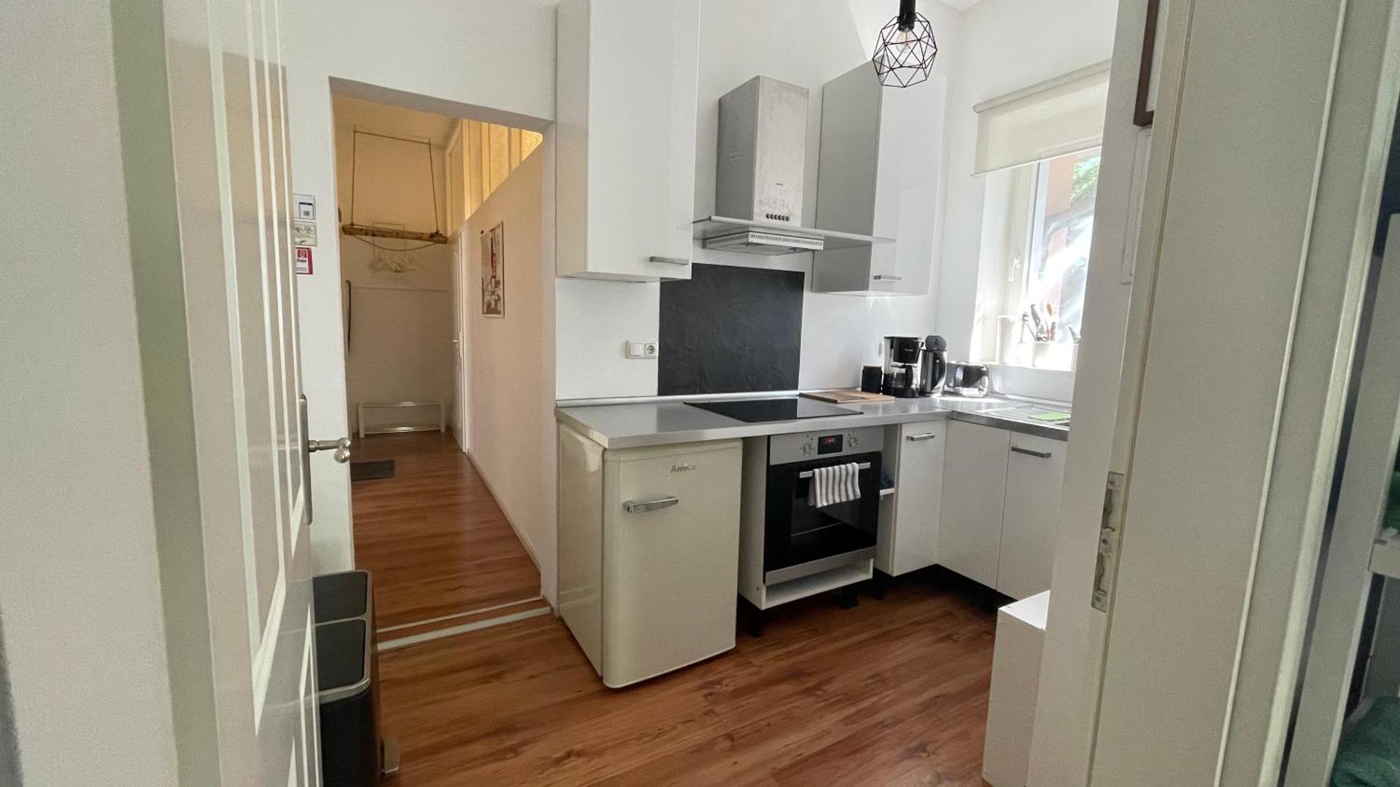 ארפורט Mk Altstadt Apartment מראה חיצוני תמונה