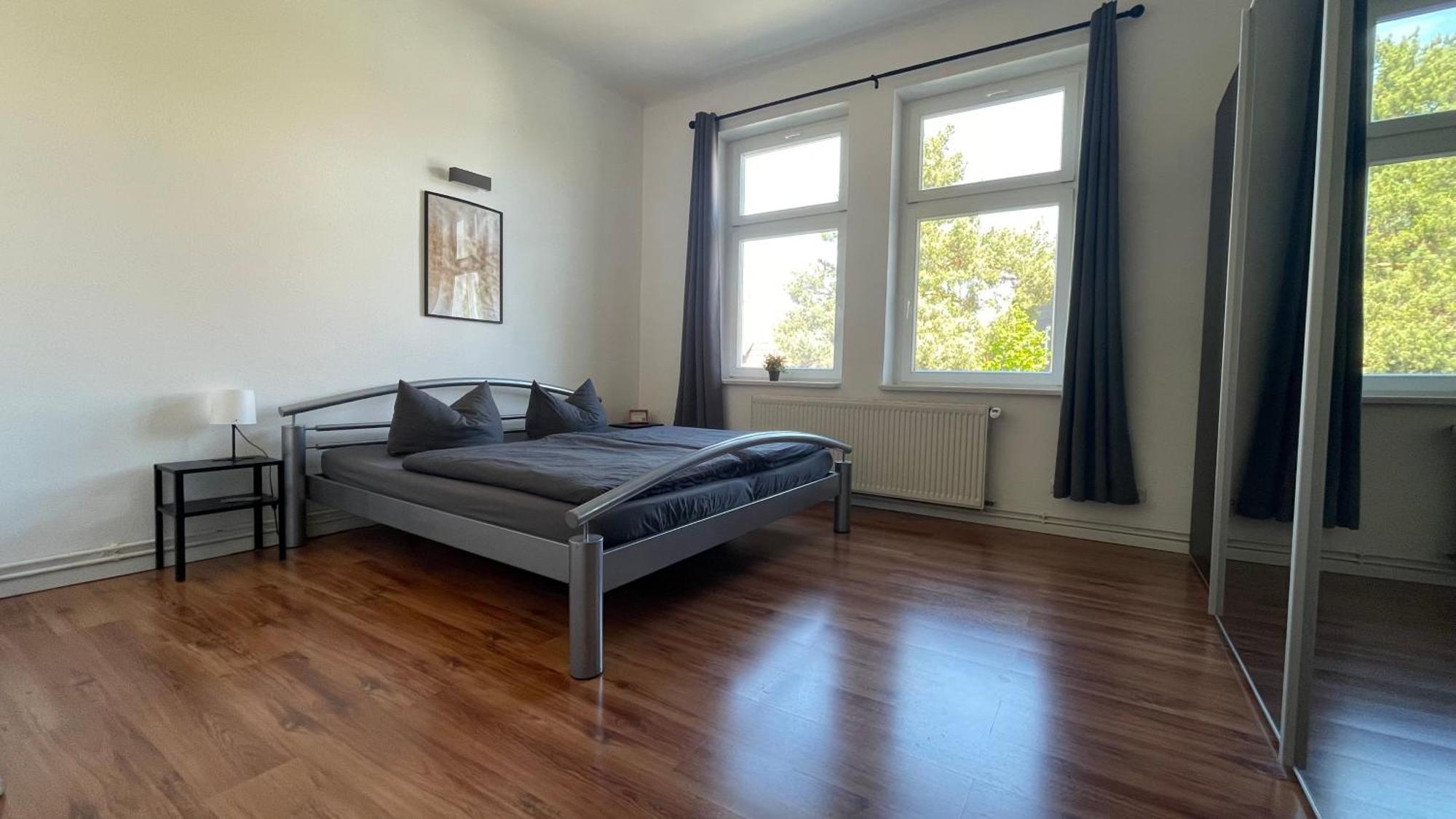 ארפורט Mk Altstadt Apartment מראה חיצוני תמונה