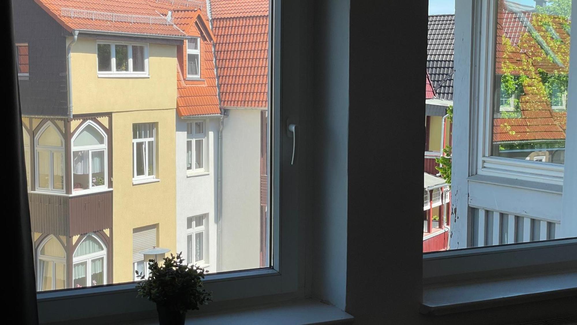 ארפורט Mk Altstadt Apartment מראה חיצוני תמונה