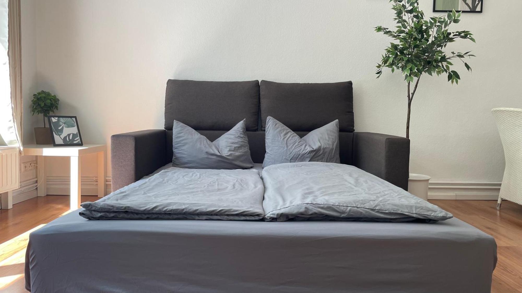 ארפורט Mk Altstadt Apartment מראה חיצוני תמונה