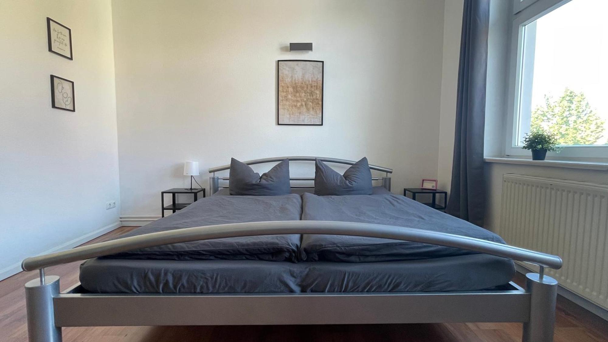 ארפורט Mk Altstadt Apartment מראה חיצוני תמונה