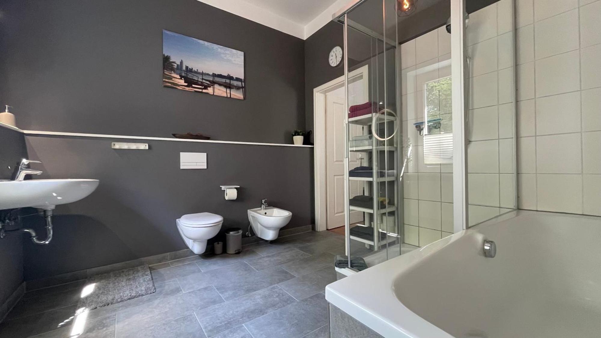 ארפורט Mk Altstadt Apartment מראה חיצוני תמונה