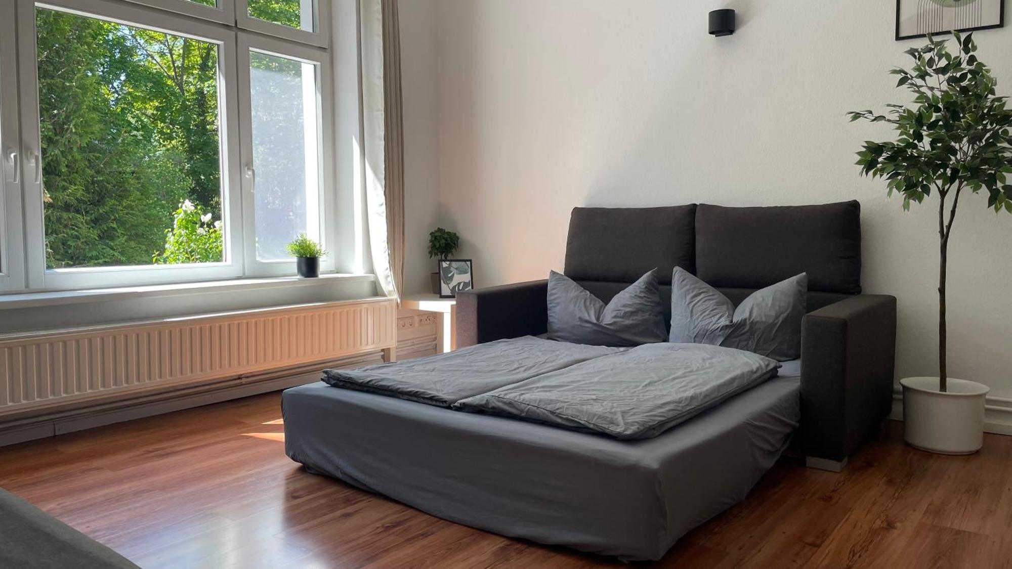 ארפורט Mk Altstadt Apartment מראה חיצוני תמונה