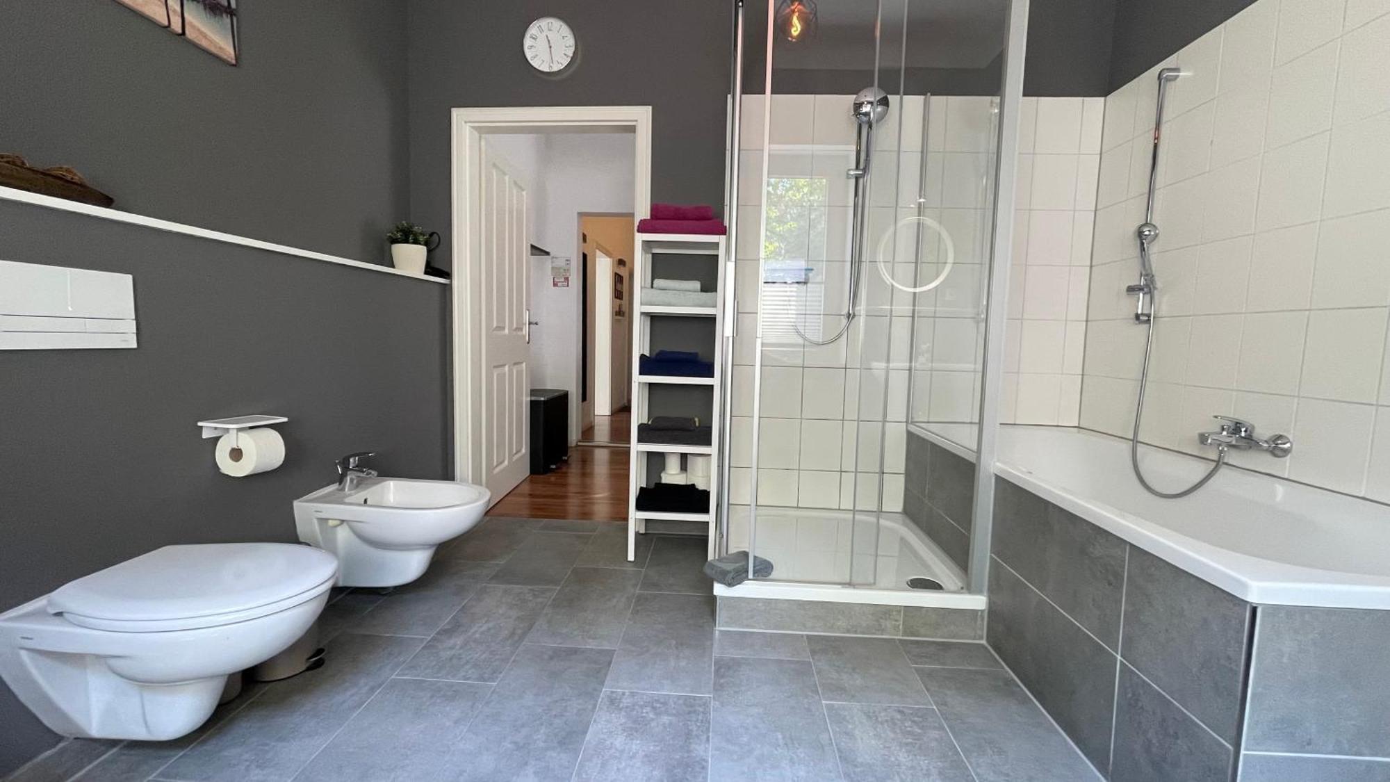 ארפורט Mk Altstadt Apartment מראה חיצוני תמונה
