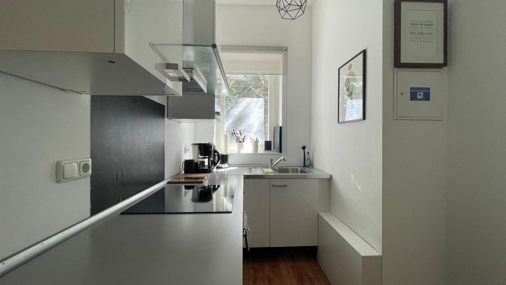 ארפורט Mk Altstadt Apartment מראה חיצוני תמונה