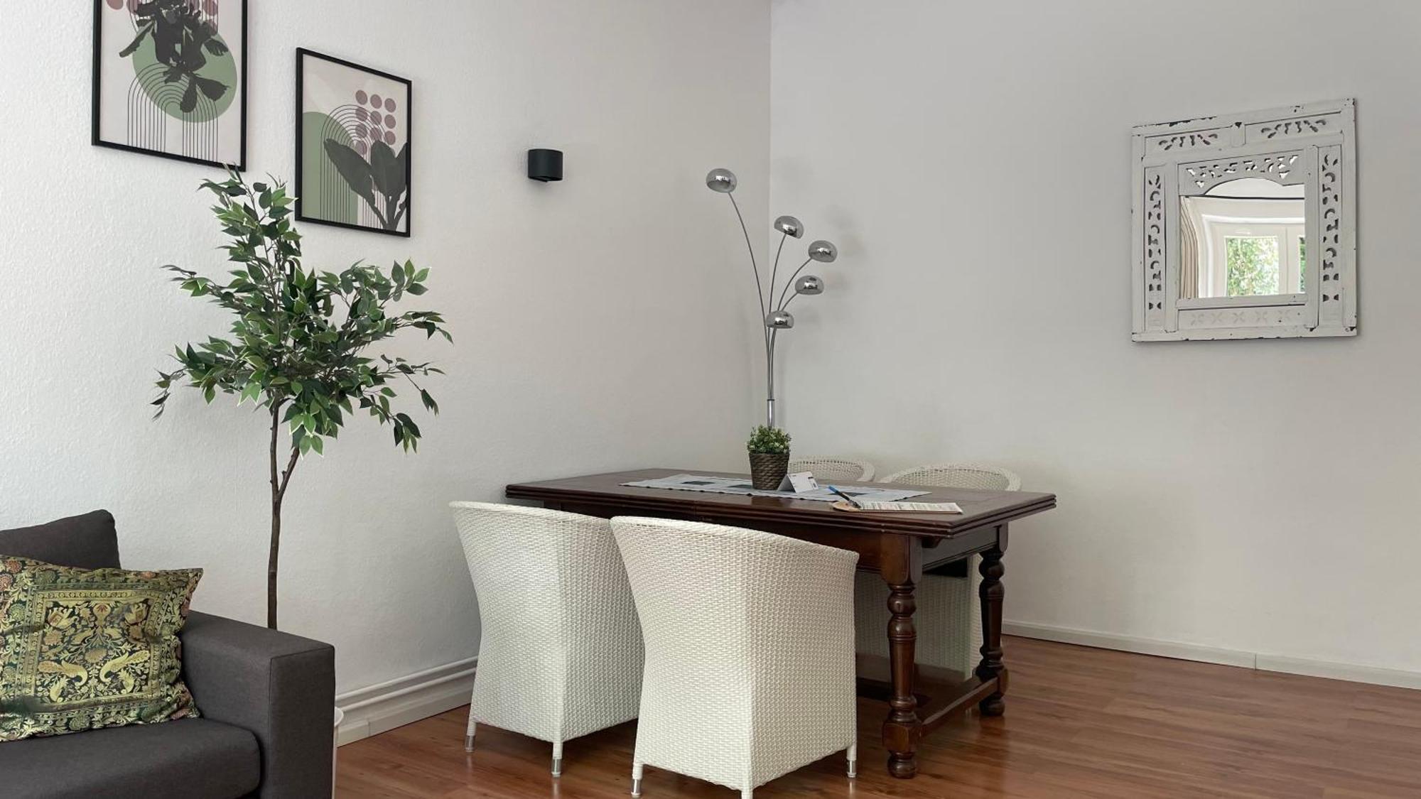 ארפורט Mk Altstadt Apartment מראה חיצוני תמונה