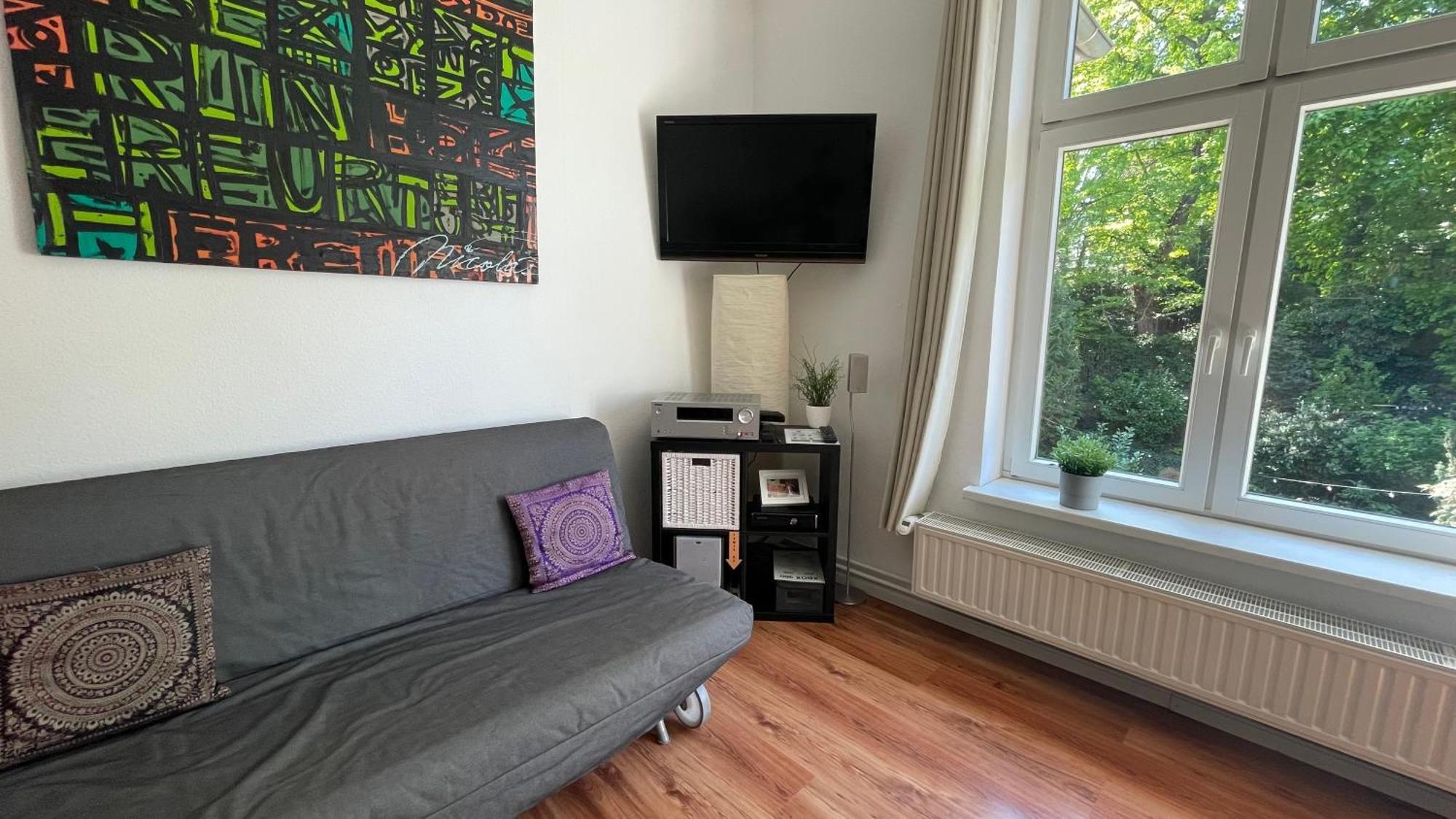 ארפורט Mk Altstadt Apartment מראה חיצוני תמונה