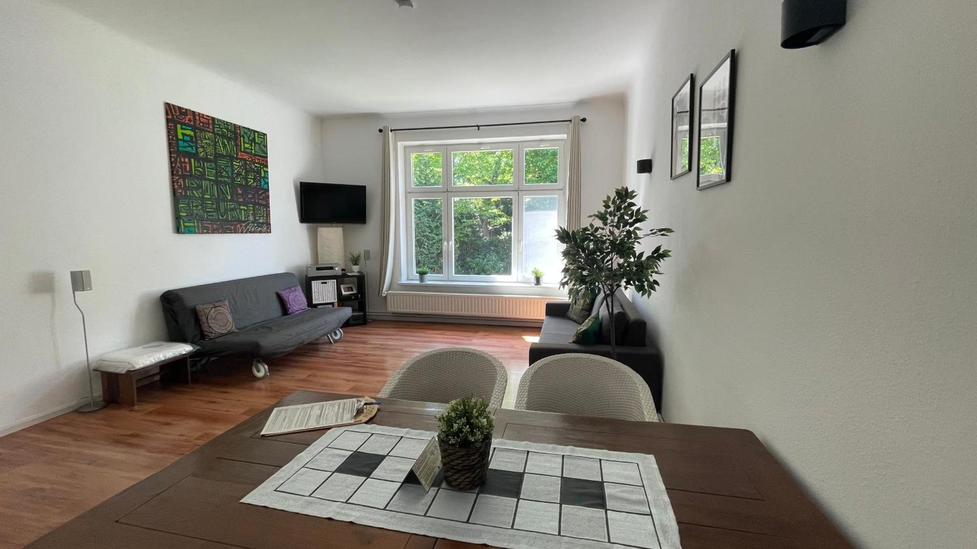 ארפורט Mk Altstadt Apartment מראה חיצוני תמונה